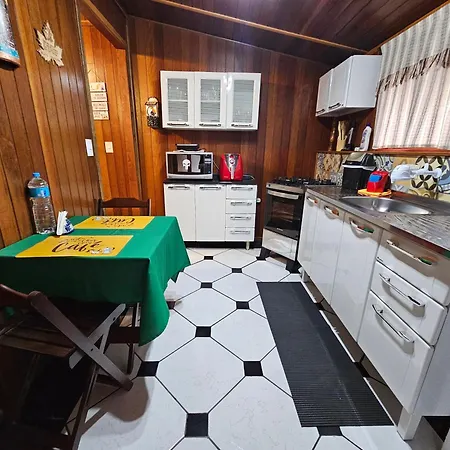 A Cabana Campos do Jordão Exterior foto
