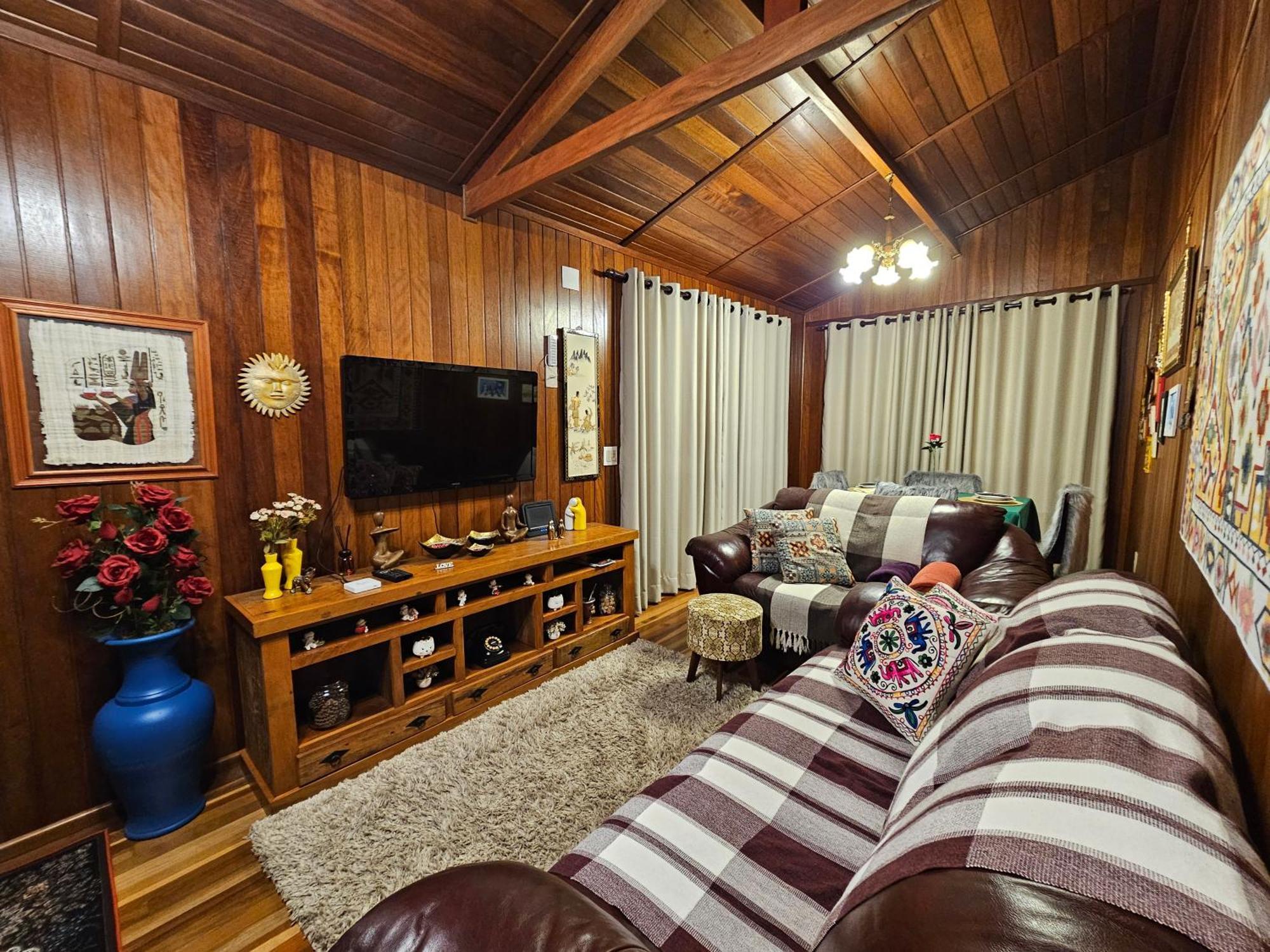 A Holiday home Campos do Jordao