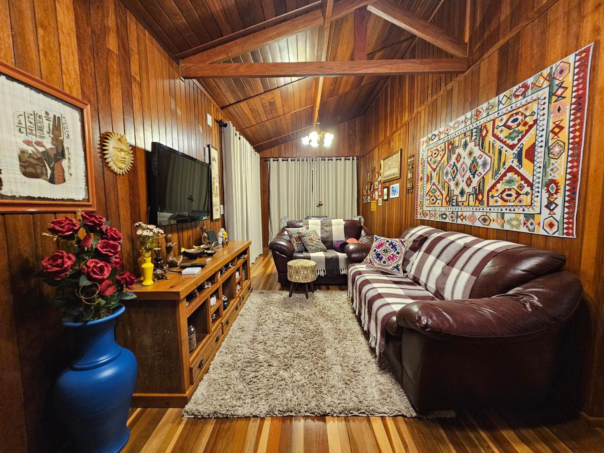 Holiday home A Campos do Jordao