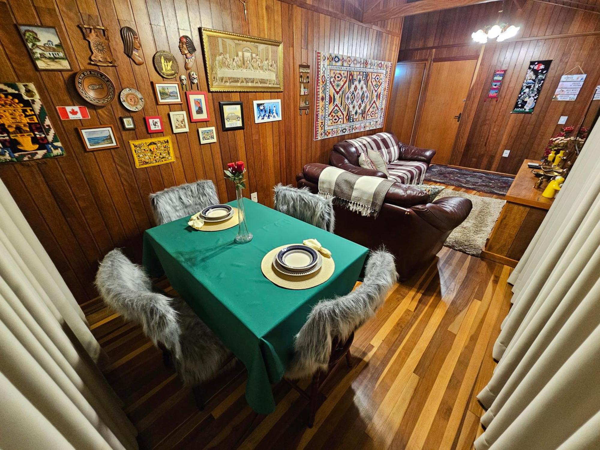 Holiday home A Campos do Jordao