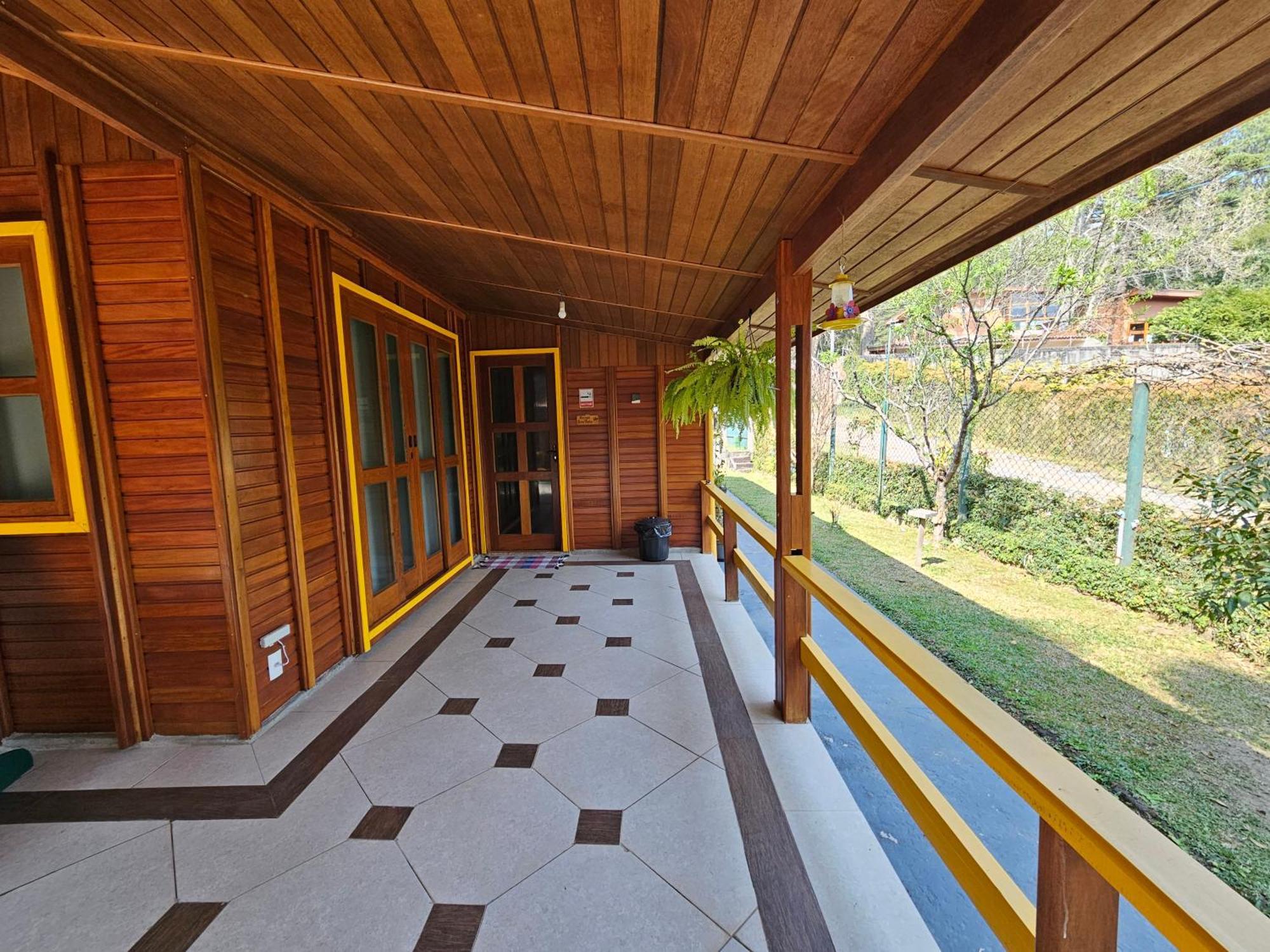 Holiday home A Campos do Jordao